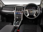 Chevrolet Captiva 2011 года (ZA)